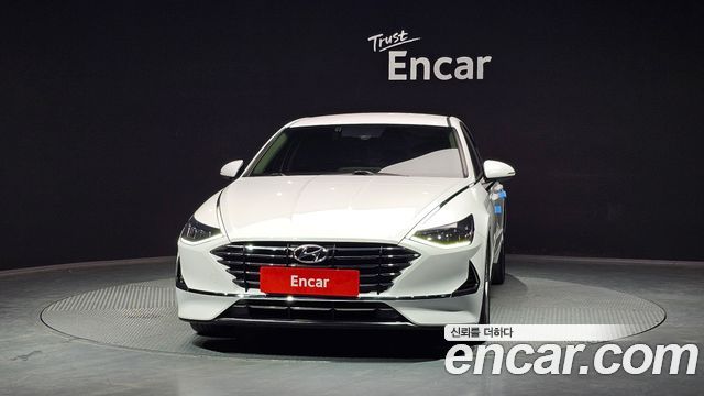 Hyundai Sonata 2020 — photo 3