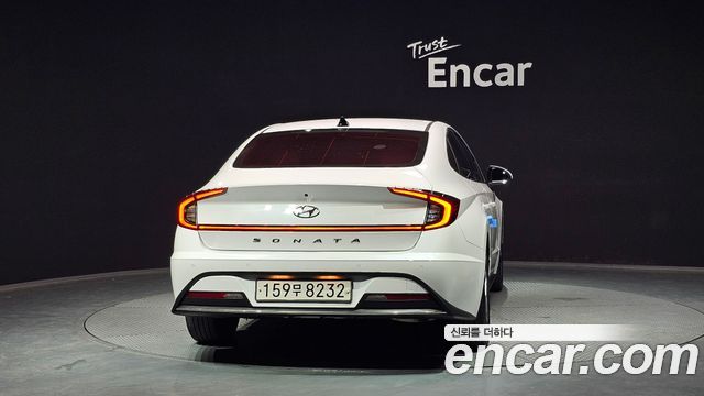 Hyundai Sonata 2020 — photo 4