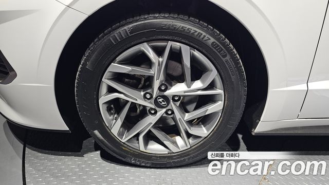 Hyundai Sonata 2020 — photo 5