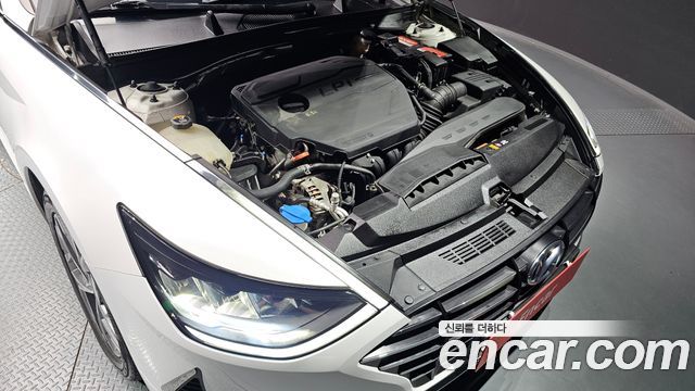 Hyundai Sonata 2020 — photo 6