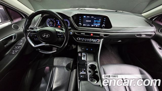 Hyundai Sonata 2020 — photo 7