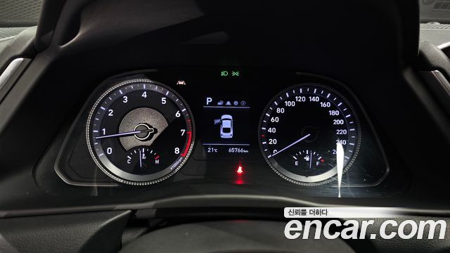 Hyundai Sonata 2020 — photo 8