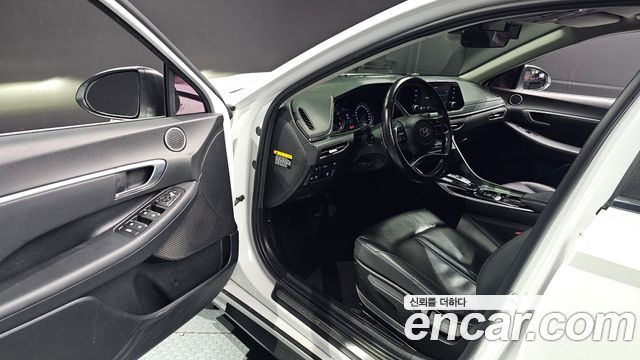 Hyundai Sonata 2020 — photo 10