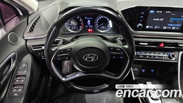 Hyundai Sonata 2020 — photo 13