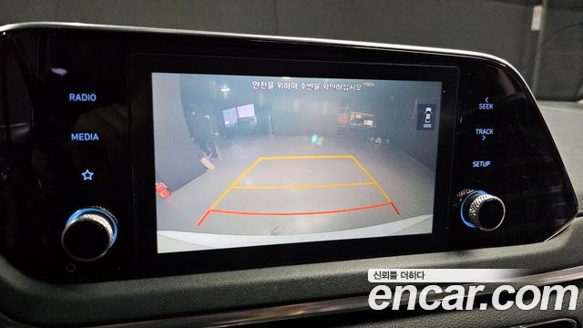 Hyundai Sonata 2020 — photo 15