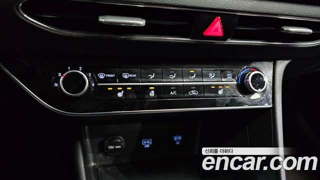Hyundai Sonata 2020 — photo 16