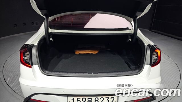 Hyundai Sonata 2020 — photo 20