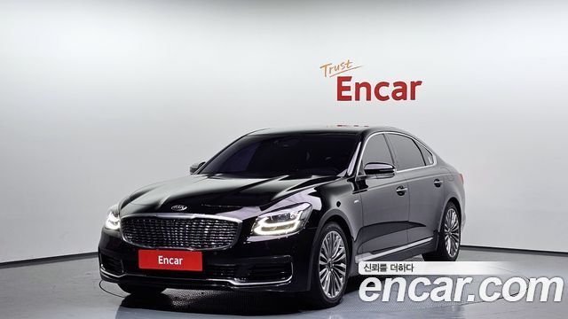Kia K9 2019 — photo 1