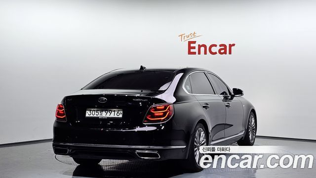 Kia K9 2019 — photo 2