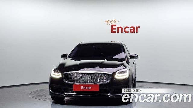 Kia K9 2019 — photo 3