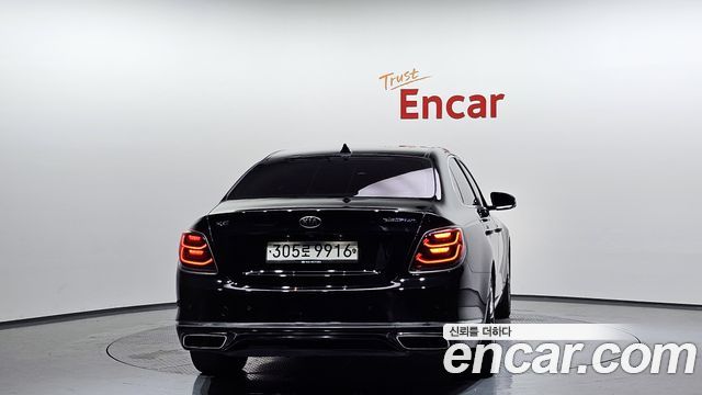 Kia K9 2019 — photo 4
