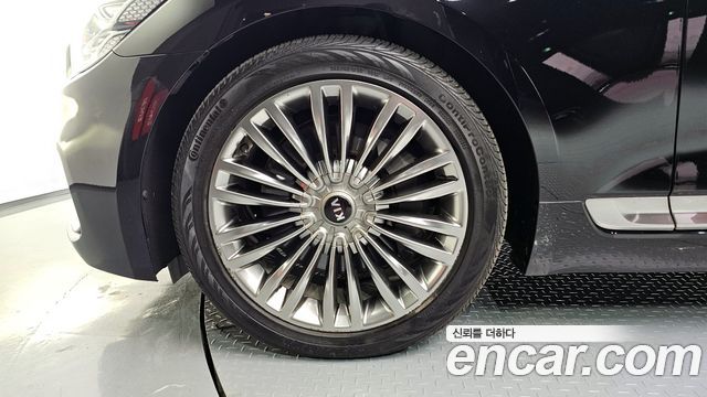 Kia K9 2019 — photo 5