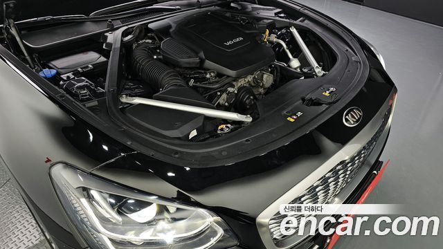 Kia K9 2019 — photo 6