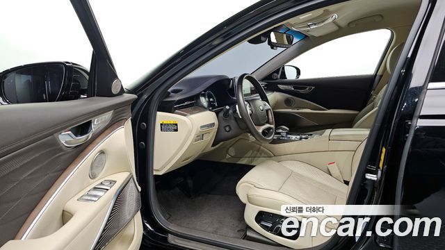 Kia K9 2019 — photo 10