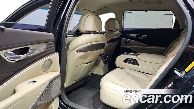 Kia K9 2019 — photo 11