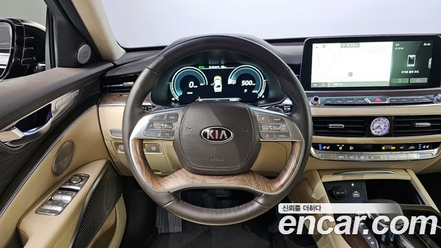 Kia K9 2019 — photo 12
