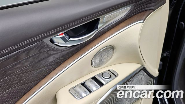 Kia K9 2019 — photo 13