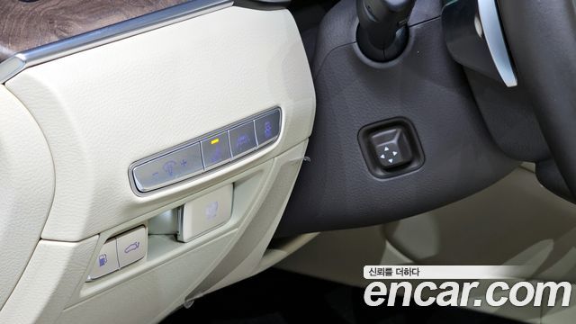 Kia K9 2019 — photo 14