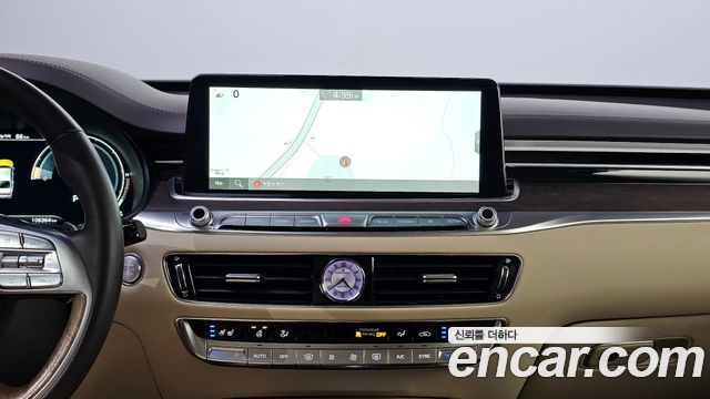 Kia K9 2019 — photo 15