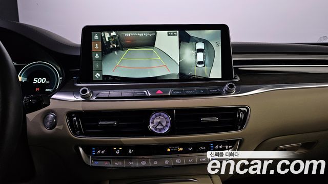 Kia K9 2019 — photo 16