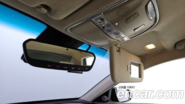 Kia K9 2019 — photo 18
