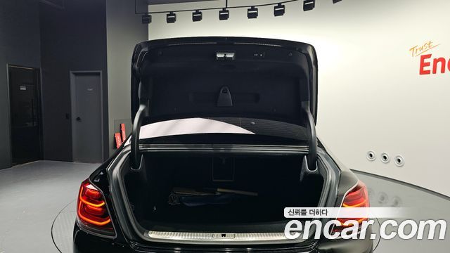 Kia K9 2019 — photo 20