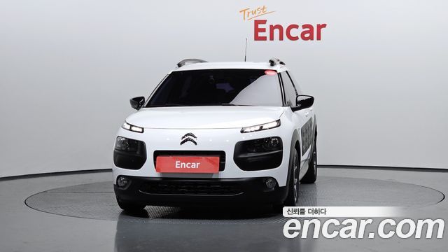 Citroën / DS C4 CACTUS 2018 — photo 3