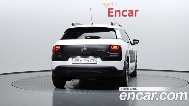 Citroën / DS C4 CACTUS 2018 — photo 4