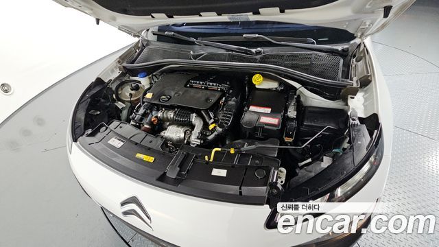 Citroën / DS C4 CACTUS 2018 — photo 6