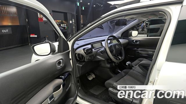 Citroën / DS C4 CACTUS 2018 — photo 13