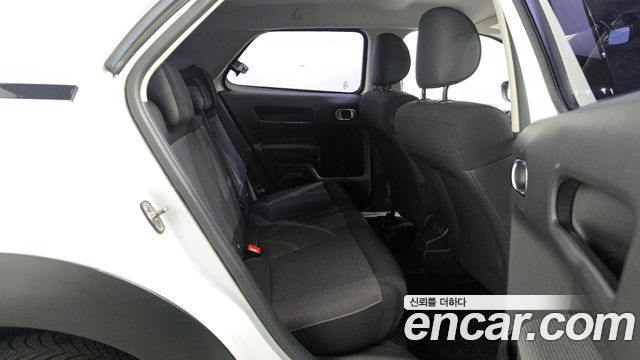 Citroën / DS C4 CACTUS 2018 — photo 17