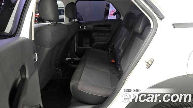 Citroën / DS C4 CACTUS 2018 — photo 18