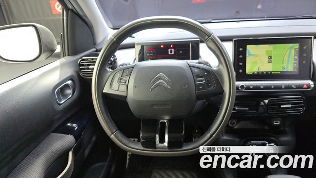 Citroën / DS C4 CACTUS 2018 — photo 19
