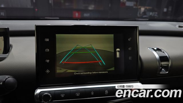 Citroën / DS C4 CACTUS 2018 — photo 20