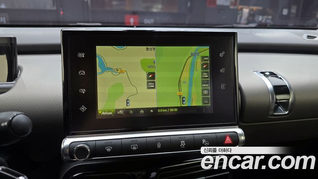 Citroën / DS C4 CACTUS 2018 — photo 22