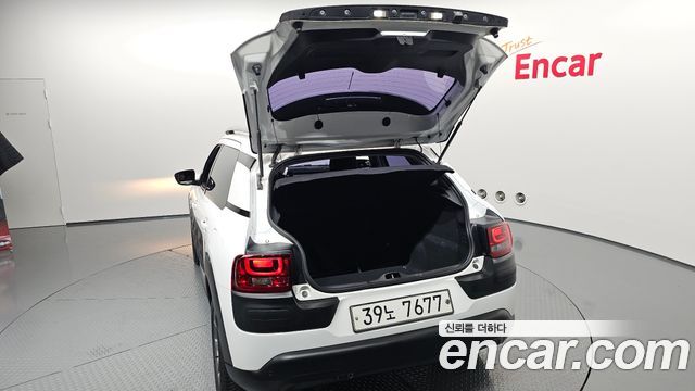 Citroën / DS C4 CACTUS 2018 — photo 26