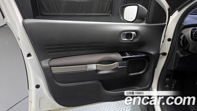 Citroën / DS C4 CACTUS 2018 — photo 14