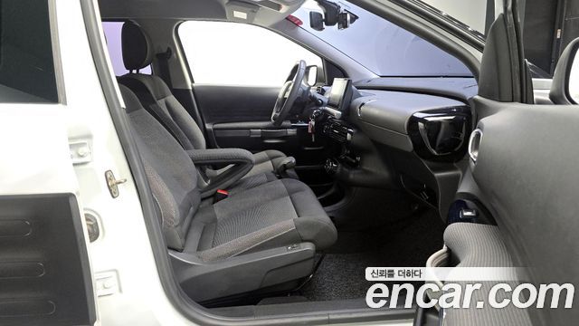 Citroën / DS C4 CACTUS 2018 — photo 16