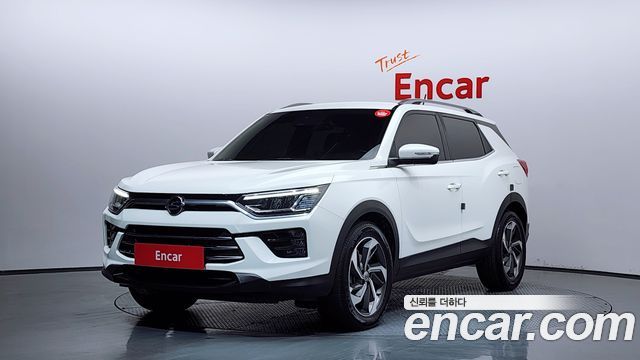 KG Mobility KORANDO 2021 — photo 1