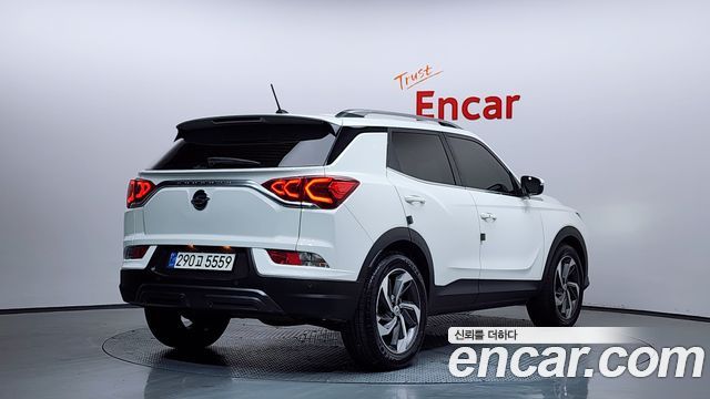 KG Mobility KORANDO 2021 — photo 2