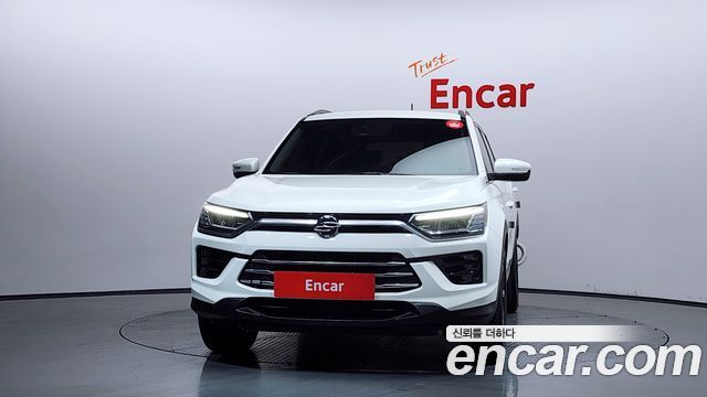 KG Mobility KORANDO 2021 — photo 3