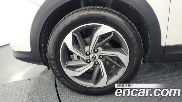KG Mobility KORANDO 2021 — photo 5