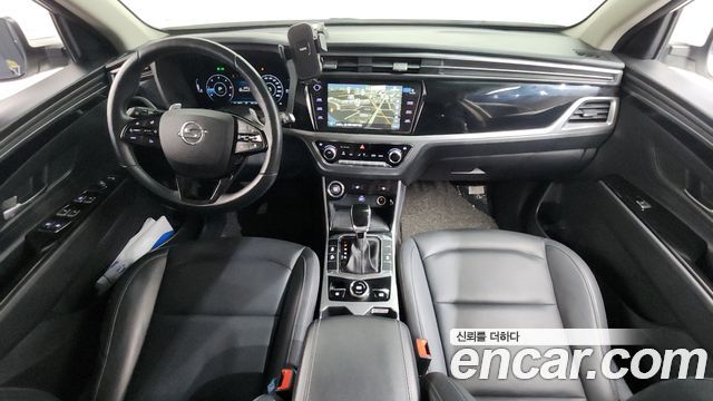 KG Mobility KORANDO 2021 — photo 7