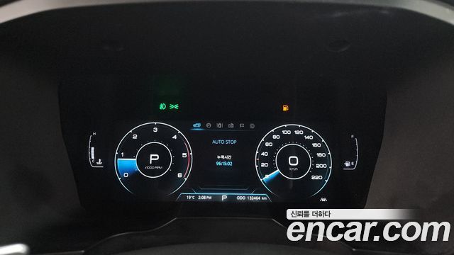 KG Mobility KORANDO 2021 — photo 8