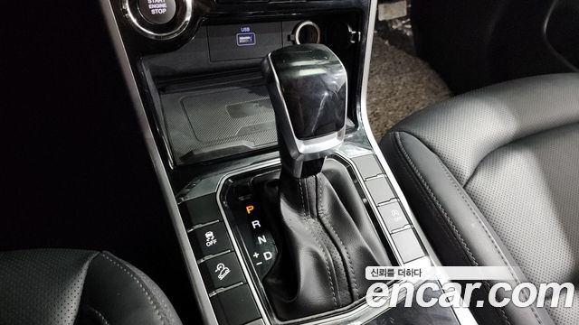 KG Mobility KORANDO 2021 — photo 9