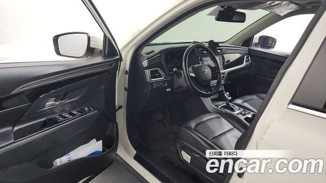 KG Mobility KORANDO 2021 — photo 10