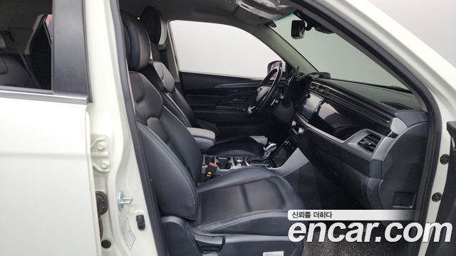 KG Mobility KORANDO 2021 — photo 11