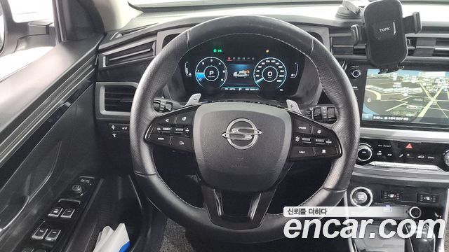KG Mobility KORANDO 2021 — photo 12