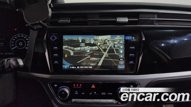 KG Mobility KORANDO 2021 — photo 13