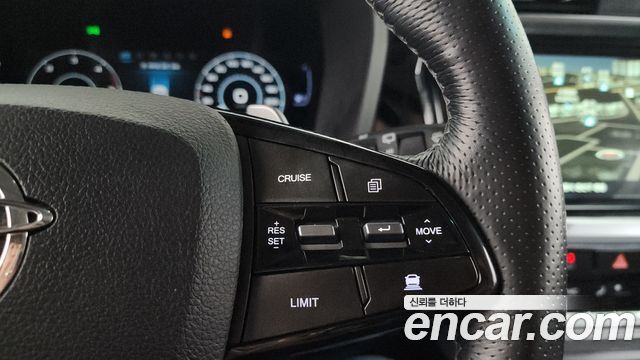 KG Mobility KORANDO 2021 — photo 16